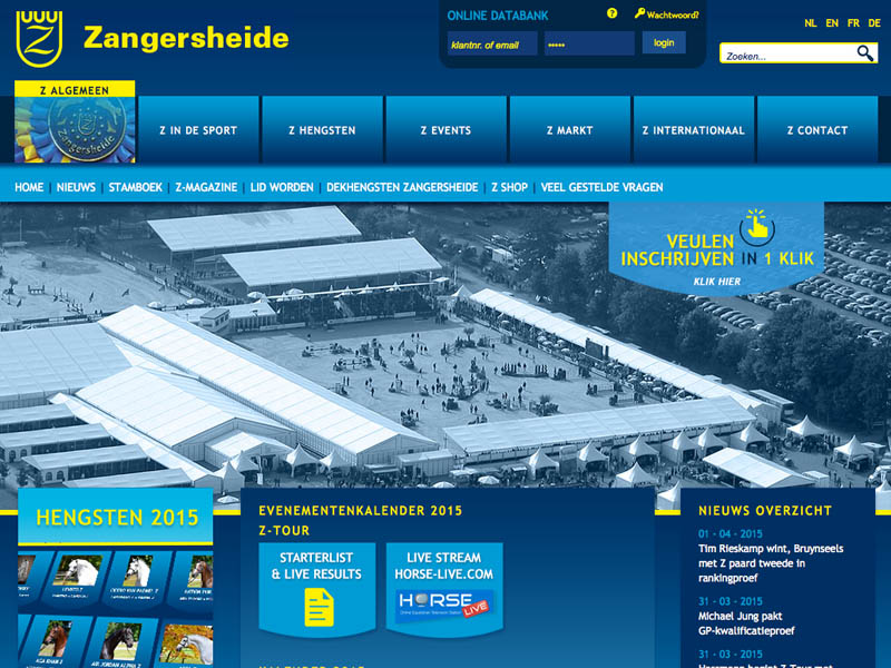 Zangersheide